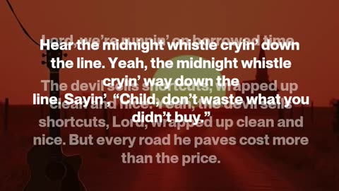 Borrowed Time Blues (V4.5)