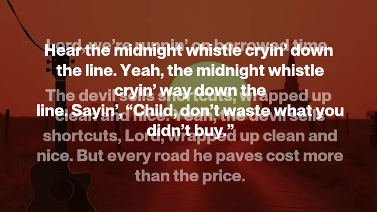 Borrowed Time Blues (V4.5)