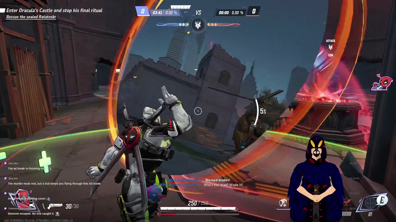 Fastest Win in Marvel Rivals History