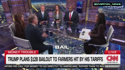 Scott Jennings just left a former Biden policy adviser in his dust.