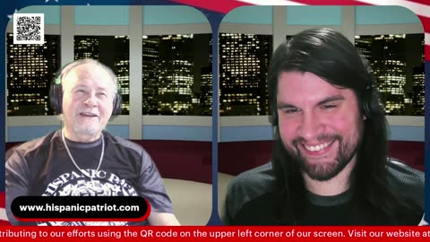 The Hispanic Patriot Podcast