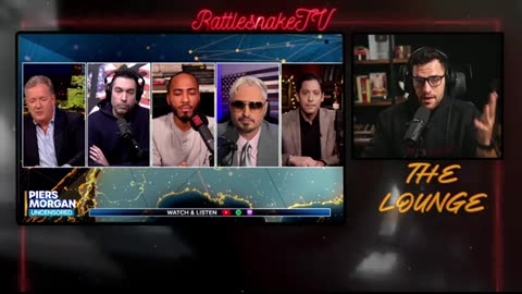 Michael Knowles DESTROYS Kyle Kulinski ON PIERS MORGAN LIVE!