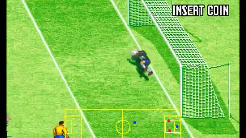 Arcade Longplay 308 Goal-Goal-Goal