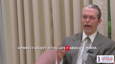 History of the American Left - Daniel Greenfield