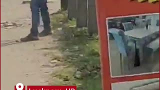 Ola Service Center Shocker: Customer Beaten in Lucknow | 4 Employees Detained!