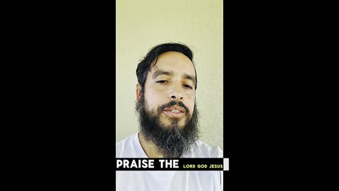 They Must Know — My Testimony (Matthew 25)