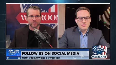 WarRoom Battleground EP 922 AI Doom Debates with Liron Shapira