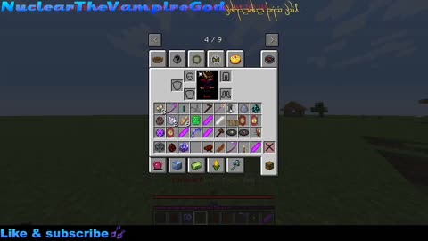 Minecraft Rulecraft Eras of Arda ep 14 nuclear joestar vs the cosmic fiend