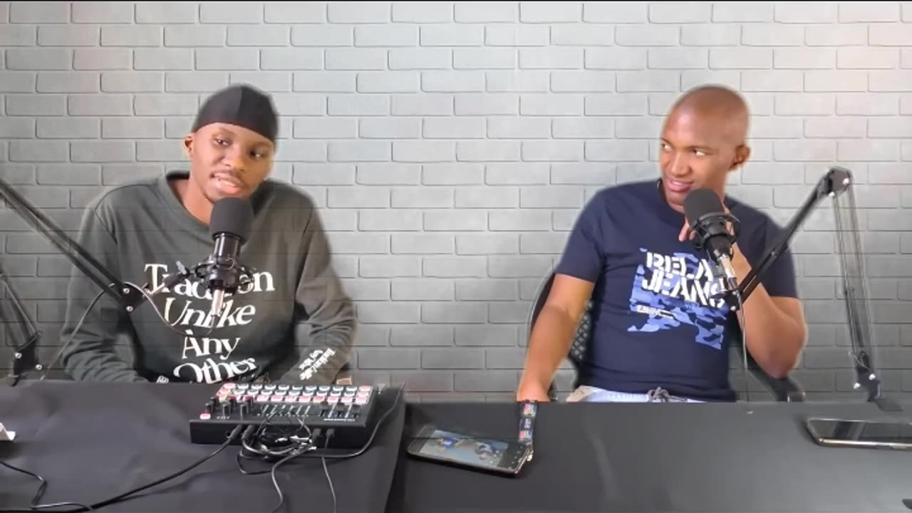 Dating in SA is wild — but not as wild as our “Rapture Pastor” Episode 10