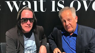 May 21, 2017 - Rocker Todd Rundgren Has a Message for DePauw's Class of 2017 (HD)