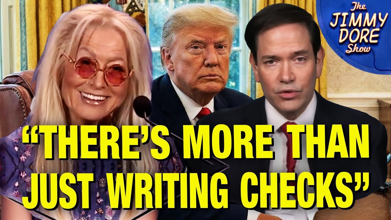 Billionaire Zionist Admits - How They Control U.S. Politicians