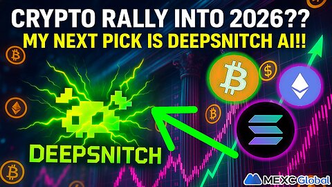 Best Crypto Presale To Buy for 2026?? DeepSnitch AI Is my 2026 Pick 🔥