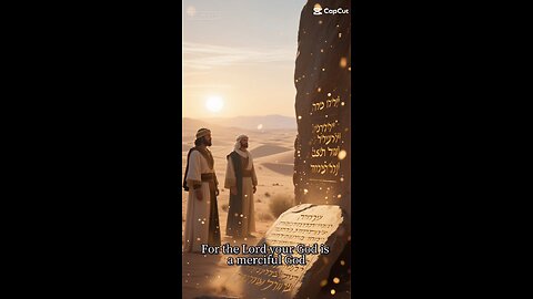 “For the Lord your God is a merciful God; he will not abandon or destroy... — Deuteronomy 4:31