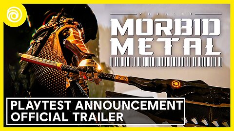 Morbid Metal - Official Playtest Announcement Trailer | TGS 2025