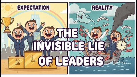 The Art of Manipulation: Why Leaders Never Fail