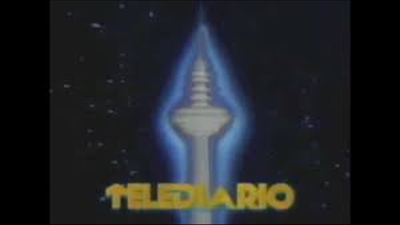 Telediario 15-VI-1977