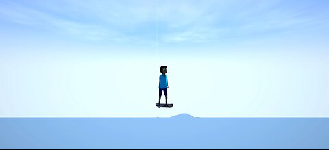 Catching Massive Air! - Schedule I