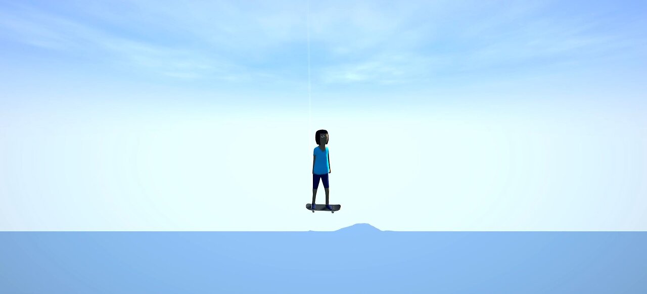 Catching Massive Air! - Schedule I