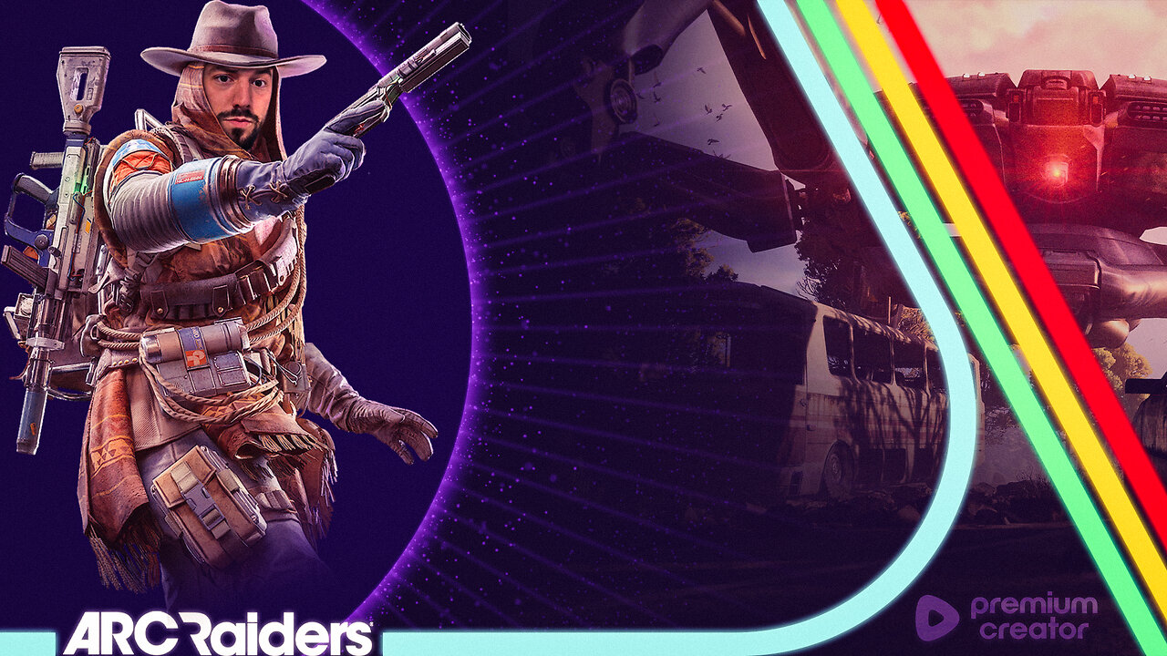 MONDAY | Stash Maxxing in Arc | O'HELL LIVE | Rumble |