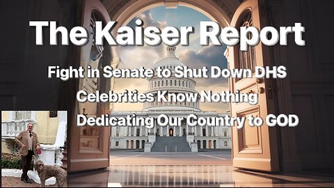 The Kaiser Report 2/6/26