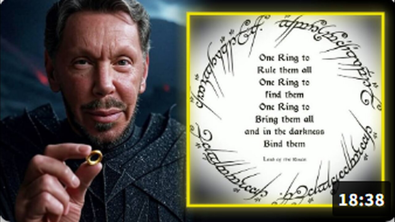 AI TOTAL CONTROL GRID IS HERE! Now, A Fight Over Who Will Centralize, Control It & YOU!