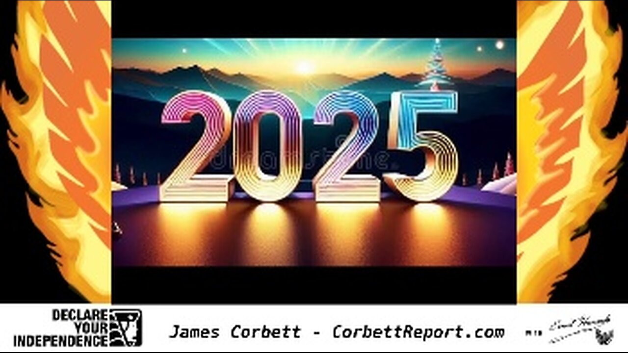 2025-01-08 Corbett and Hancock 2025 Predictions