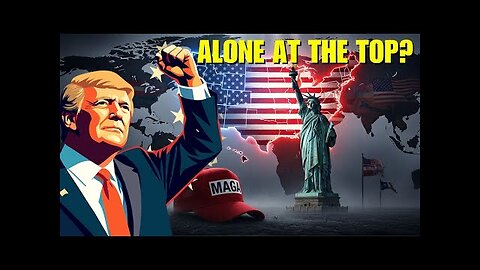 Why America May Be the Last Superpower – Even as the World Turns Its Back