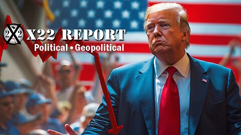 X22 Report. Trump News. And We Know. Sg Anon. Restored Republic ~ Panic And Pain