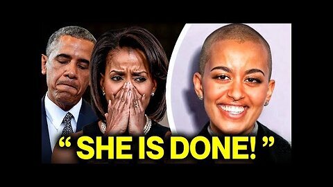 REVEALING THE SECRET OF MALIA, DAUGHTER OF Barack and Michelle Obama, SHOCKS EVERYONE