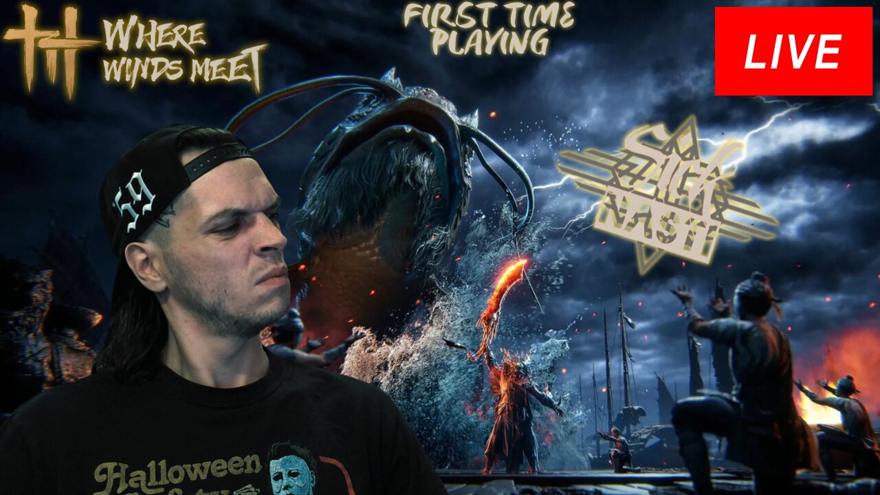 SICKNASTI STARTS WHERE WINDS MEET!!!