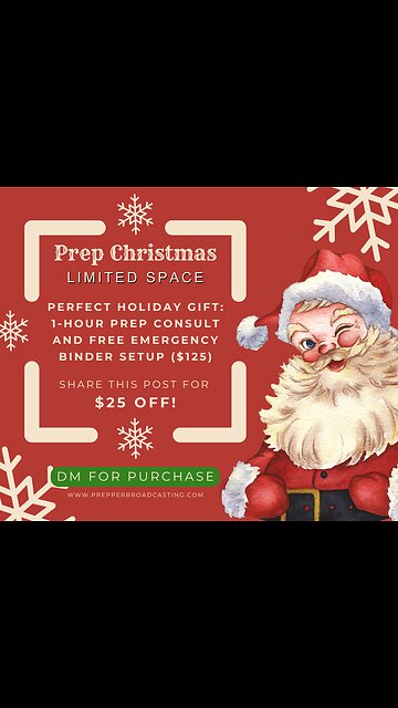The Perfect Preparedness Gift