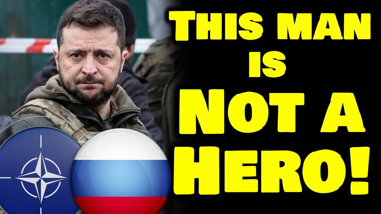 Volodymyr Zelensky is Not a Heo!