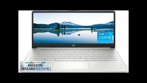 HP 14 inch Laptop HD Display 12th Generation Intel Core i3-1215U 8 Review