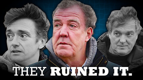 How Top Gear Crashed and Burned...