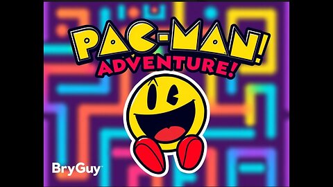 Pacman Repac 1 part 2