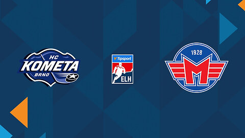 HC Kometa Brno VS České Budějovice