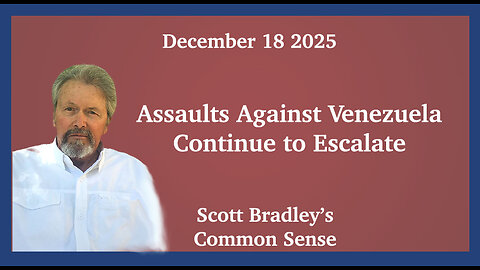 Assaults Against Venezuela Continue to Escalate
