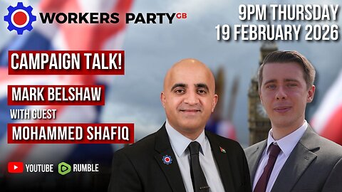 Campaign Talk Episode 12!