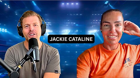 Power Slap 15 | Jackie Cataline