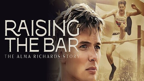 Raising the Bar - The Alma Richards Story