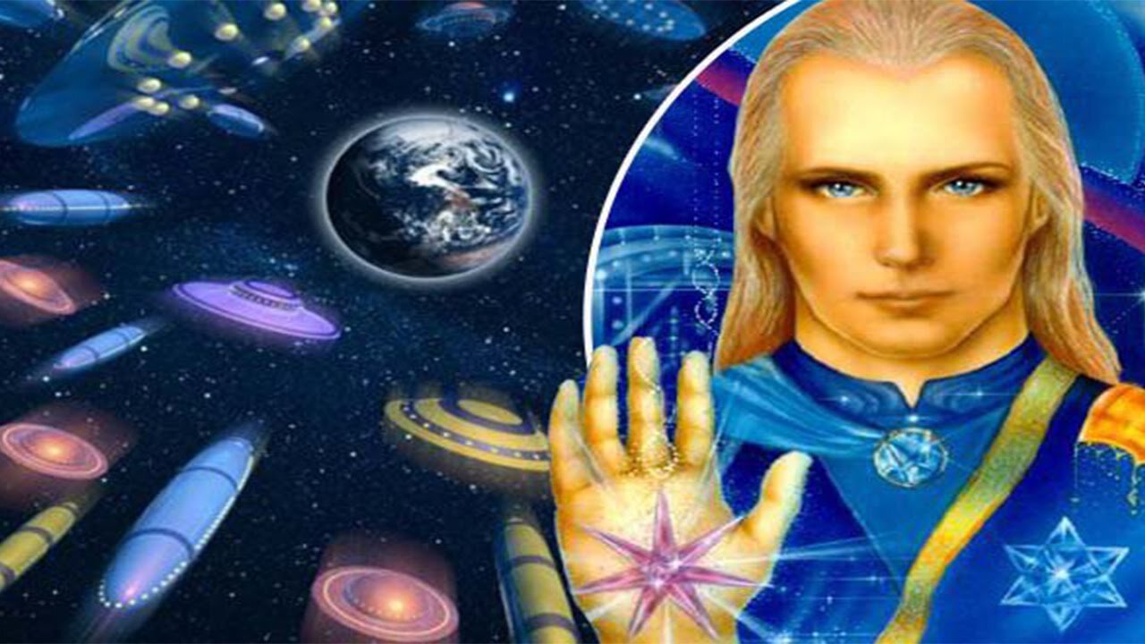 Ashtar Sheran: "Select the Right Path" (Intergalactic Message)