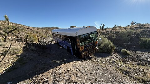 BUS BREAK AIR DRYER REPAIR A SUCCESS | TIME TO BUILD THE ROADS AGAIN | WE BUILT THE ROADS FUCKERS