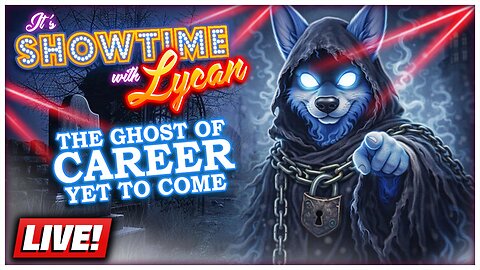 👻🎅🎩 The Ghost of Career Yet to Come | The Wolfcast (12/25/2025)