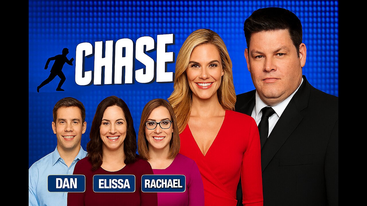 The Chase Highlights e (2014) Mark "The Beast" Labett vs Dan, Elissa & Rachael Brooke Burns Hosts