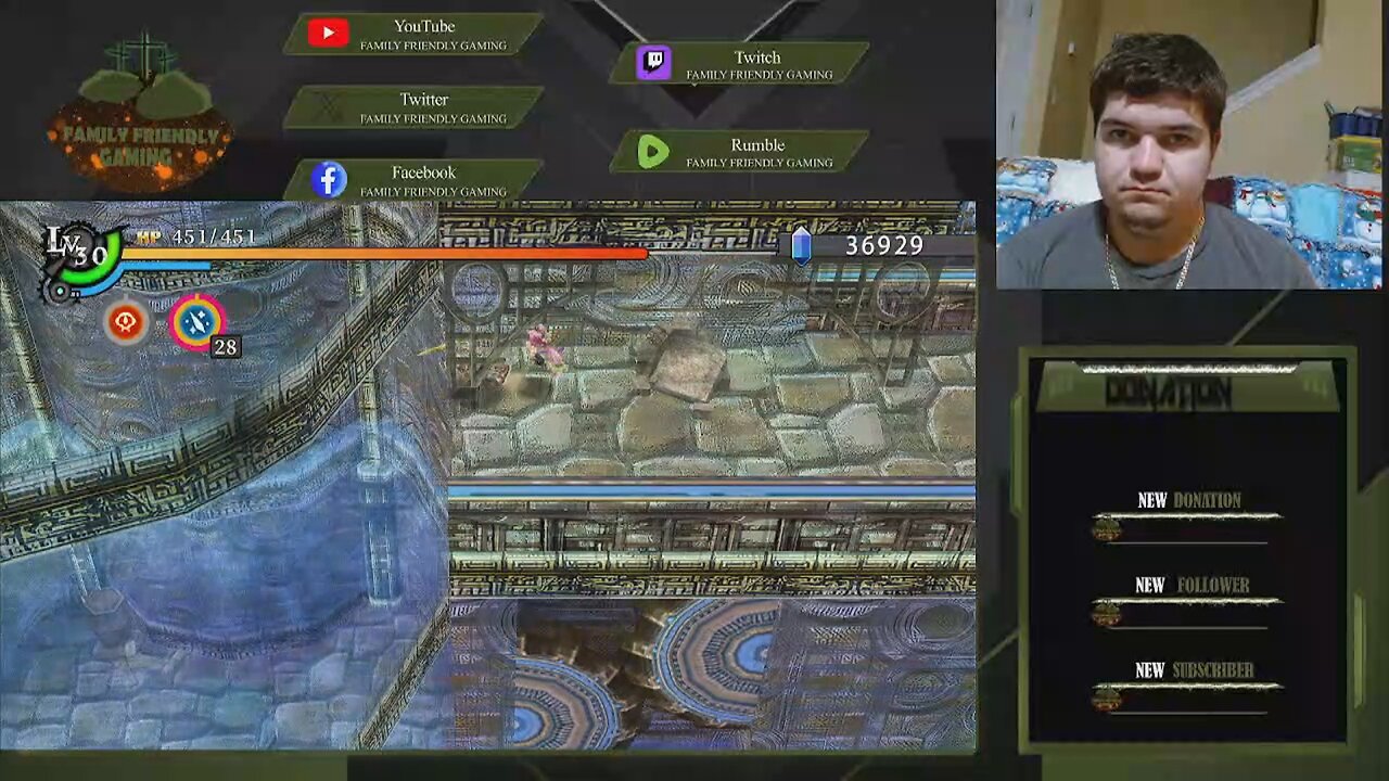 The Legend of Nayuta Boundless Trails Episode 45