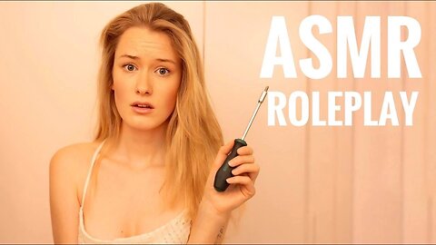 Emily ASMR ~ ASMR Girl Next Door Thinks You’re her Hero! 💖 Roleplay