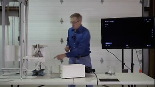 We made electricity from water - and it's easy