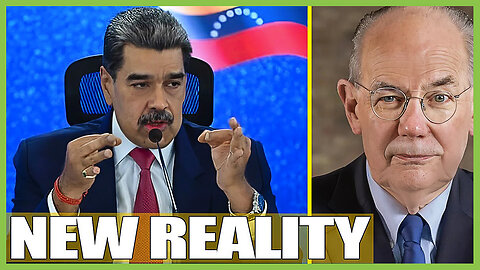 PREVOD SR-Venezuela Breaks the Script.Why US Power Fails in the New Multipolar World.J. Mearsheime