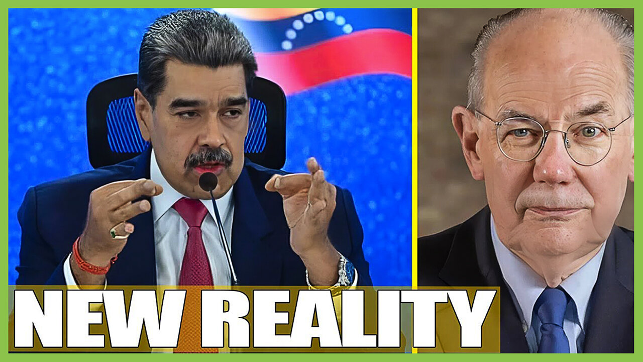 PREVOD SR-Venezuela Breaks the Script.Why US Power Fails in the New Multipolar World.J. Mearsheime