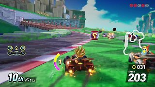 Sonic Racing CrossWorlds [4] (no commentary)